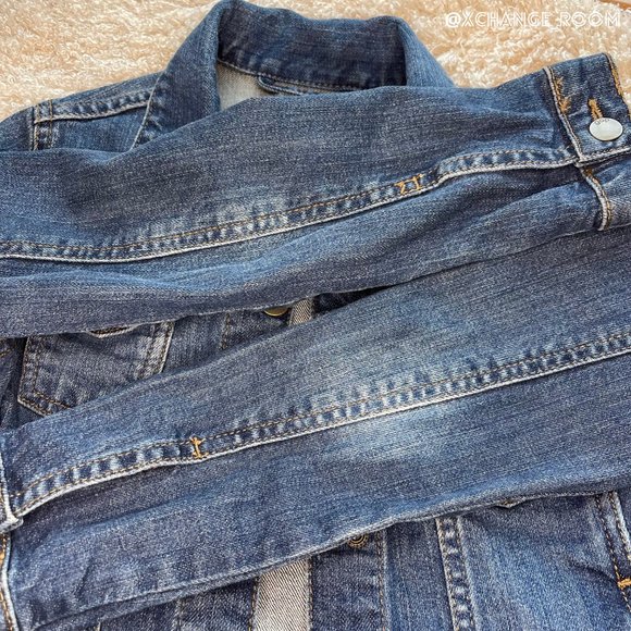 GAP Kids Denim Jacket Size Small - Picture 10 of 11